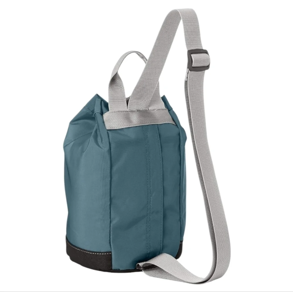 Anello EPOCH Water Repellent Body Bag Backpack ATR0205 Blue